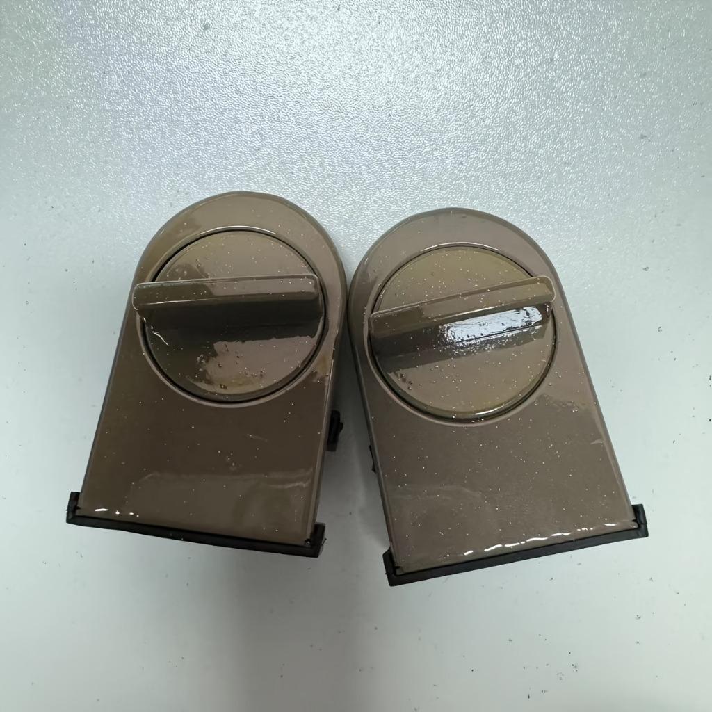 2pcs Sliding Door And Window Lock, With Anti-pinch, Anti-theft, Anti-fall Function And Safety Lock