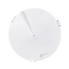 Wall Mount for TPLink Deco M9 Plus Whole Home Mesh WiFi System Sturdy Bracket Holder Space Saving
