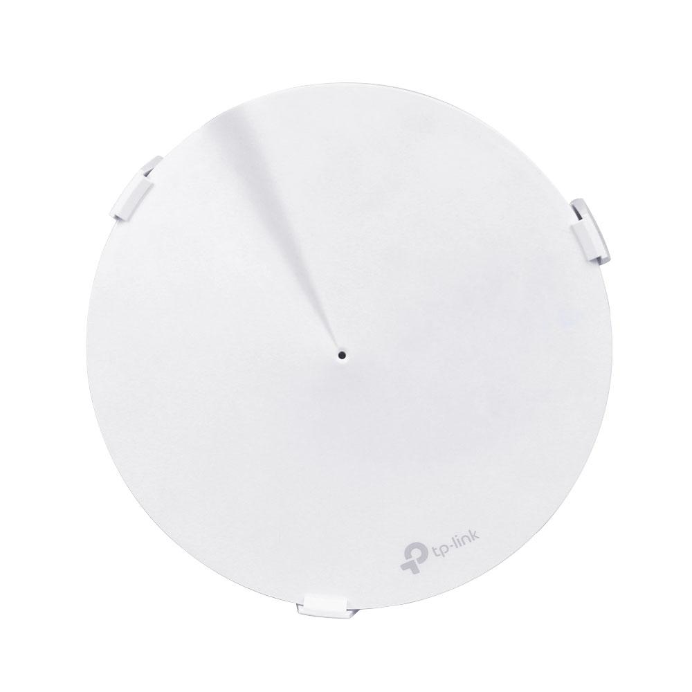 Wall Mount for TPLink Deco M9 Plus Whole Home Mesh WiFi System Sturdy Bracket Holder Space Saving