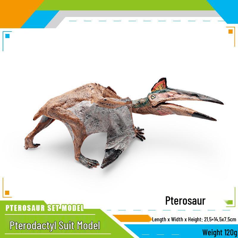 Детская модель-игрушка Птеродактиль Динозавр Юрского периода