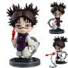 Jujutsu Kaisen Q Posket 2205# Figurine Gojo, Itadori & Geto de Liceu