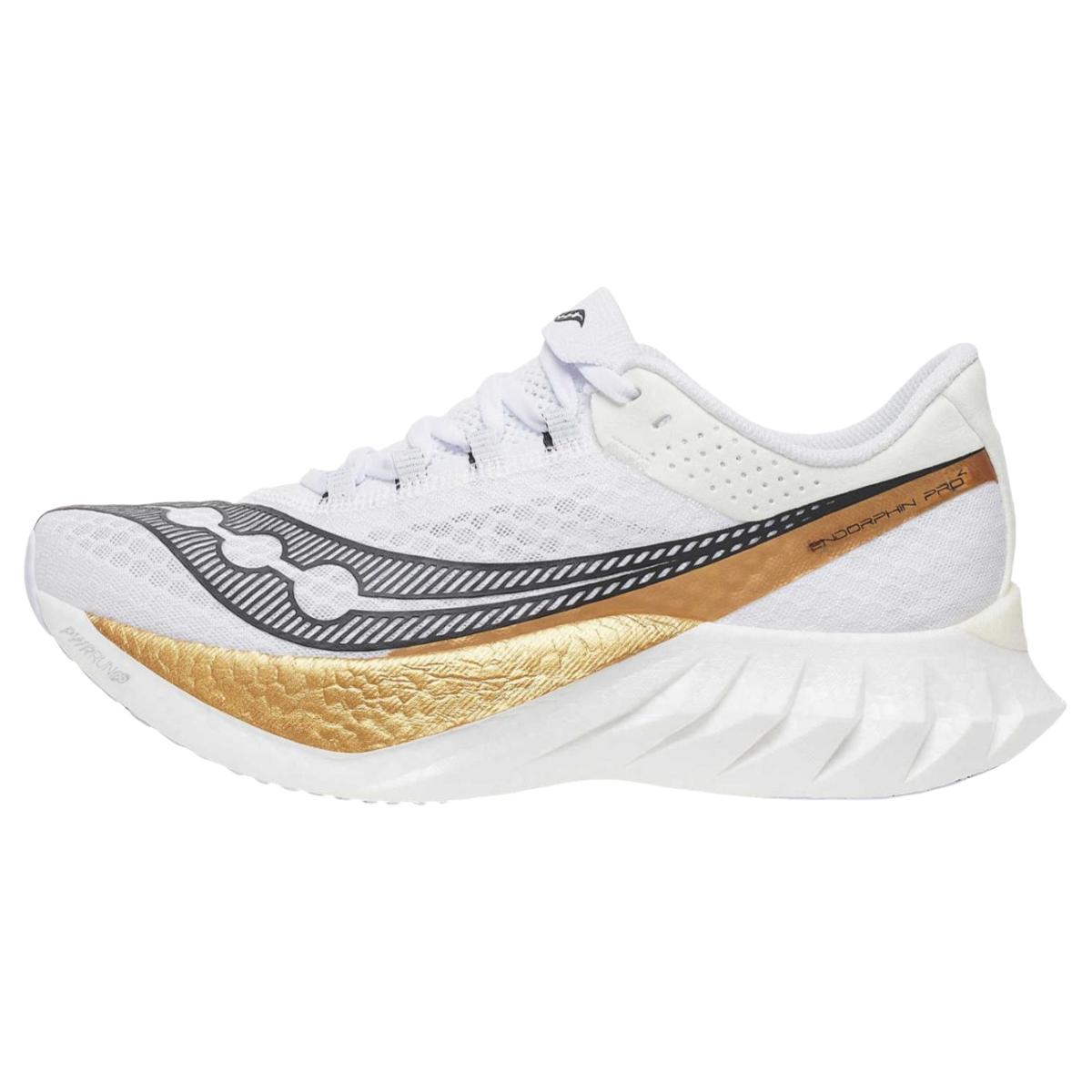 

SAUCONY Кроссовки мужские Endorphin Pro 4 Белое золото S20939-103 42