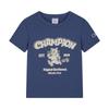 Champion Women's Cartoon Print Short Sleeve T-Shirt