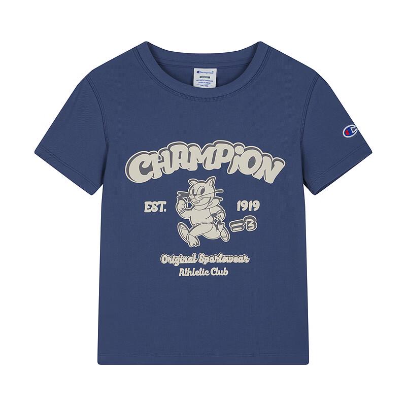 Champion Women's Cartoon Print Short Sleeve T-Shirt