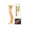Adjustable Violins Shoulder Rest with Comfortable Foams Pad for 4/4Size Violins