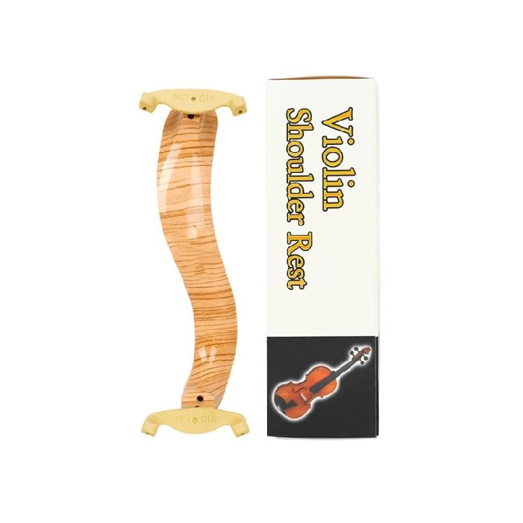 

4/4 Size Universal Violins Shoulder Rest Comfortable Violins Shoulder Rest 1