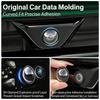 Car Specific 360 Camera Protective Cover, Front and Rear Reverse Image Protective Cover, High-definition Modified Part