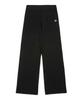 Mark Gonzales Women'S Club Knit Pants - Black