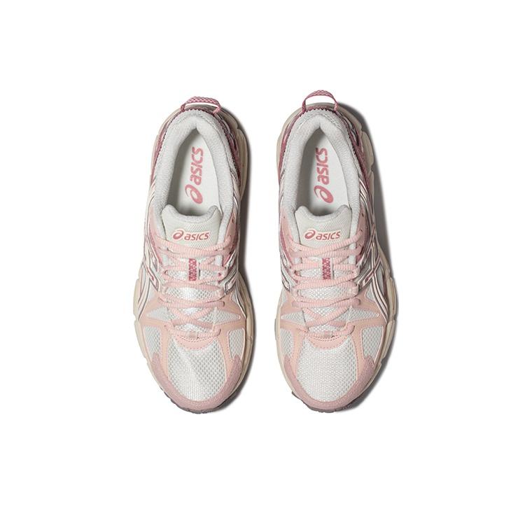 new Asics Gel Kahana 8 White Pink Women's