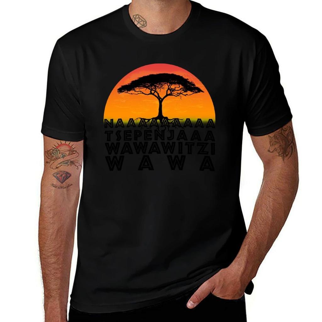 NAAAAAATSEPENJAAA TShirt man t shirt cotton man t shirt summer TShirt