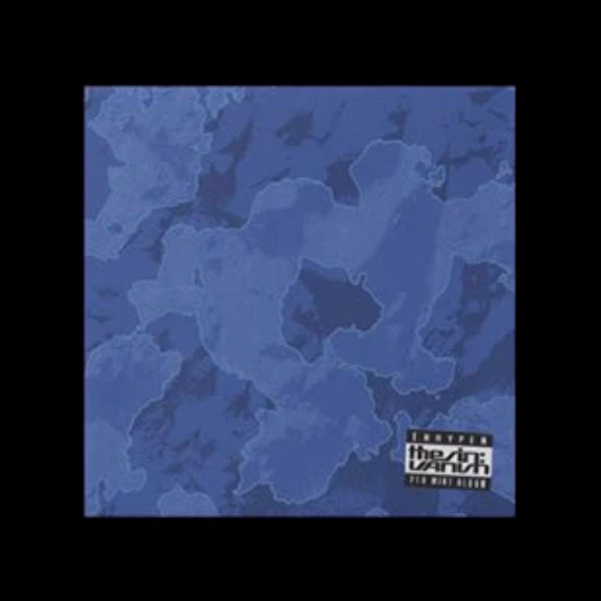 

ENHYPEN 7-й міні-альбом THE SIN : ЗНИКНУТИ (РОЗШУКУВАНІ Вер.) Компактна версія JUNGWON / FUGITIVES Ver.