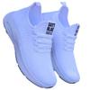 Men's shoes summer new breathable mesh shoes lightweight running shoes versatile casual sports shoes