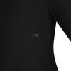 ANEW GOLF W Zipper Point L/Ts_Bk