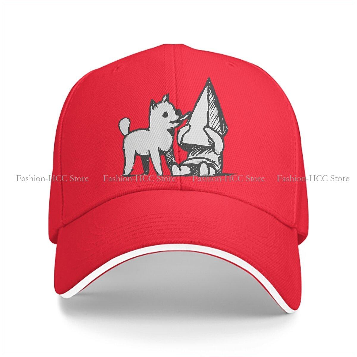 Стирка Мужская Бейсболка Грустный Пирамидоголовый Тракер Снэпбэк Кепки Кепка Отца Сайлент Хилл One Size