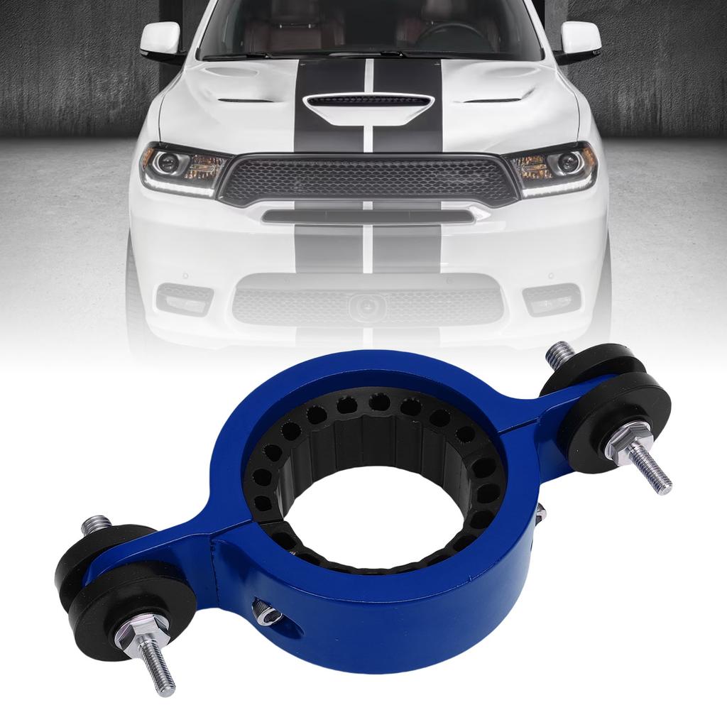 Driveshaft Center Support Bearing Carrier Aluminum Alloy Rubber Replacement for WK2   2011+