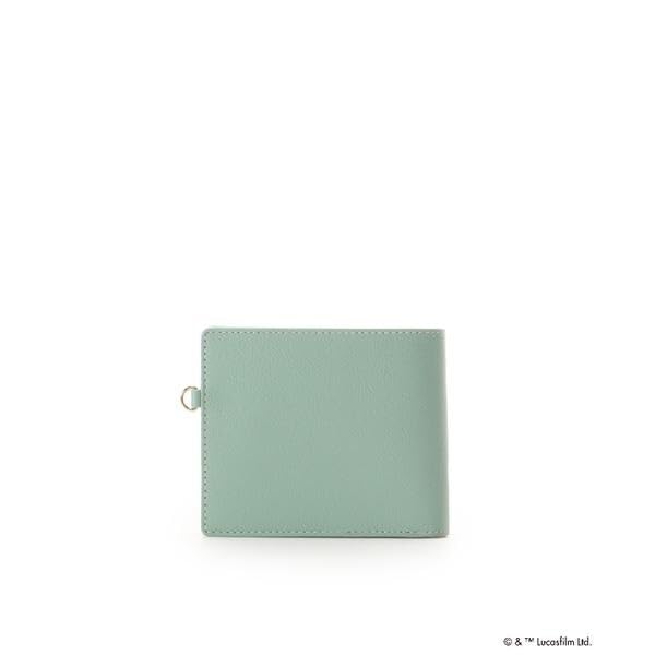 Samantha Thavasa Petit Choice Star Wars Grogu Collection Bifold Wallet