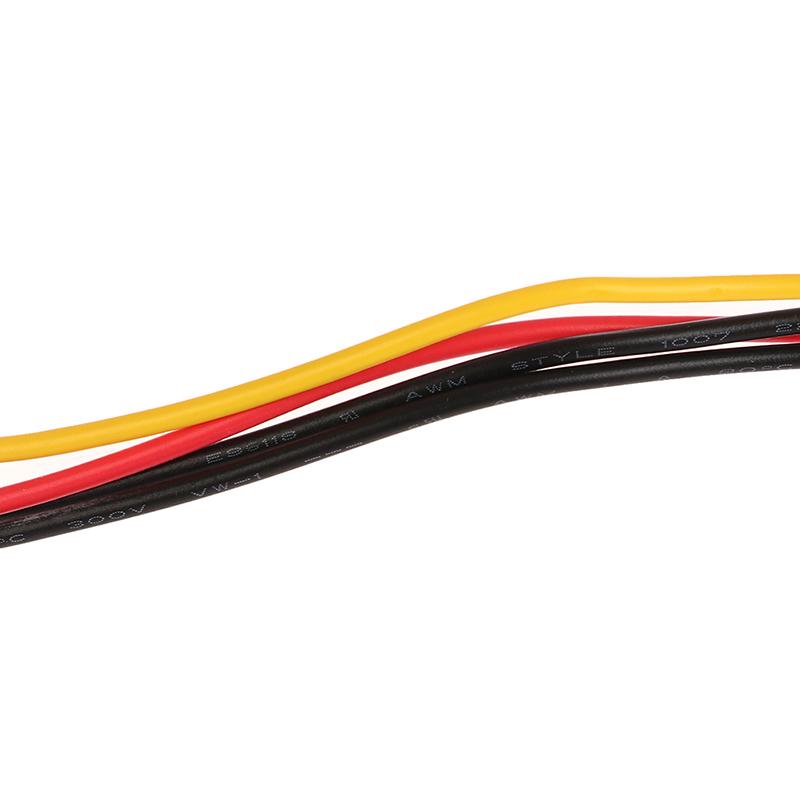 6-Pin auf 2-Port SATA-Stromkabel für Festplatte, Stecker für Acer Computer Mainboard Nitro N50-610 Festplatte ATX Netzteil