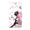 A17 A07 A37 A57 Flamingo Case for Samsung Galaxy S26 S25 FE Ultra Plus Fundas Stand Cover Phone Leather Flip Wallet Protect Case