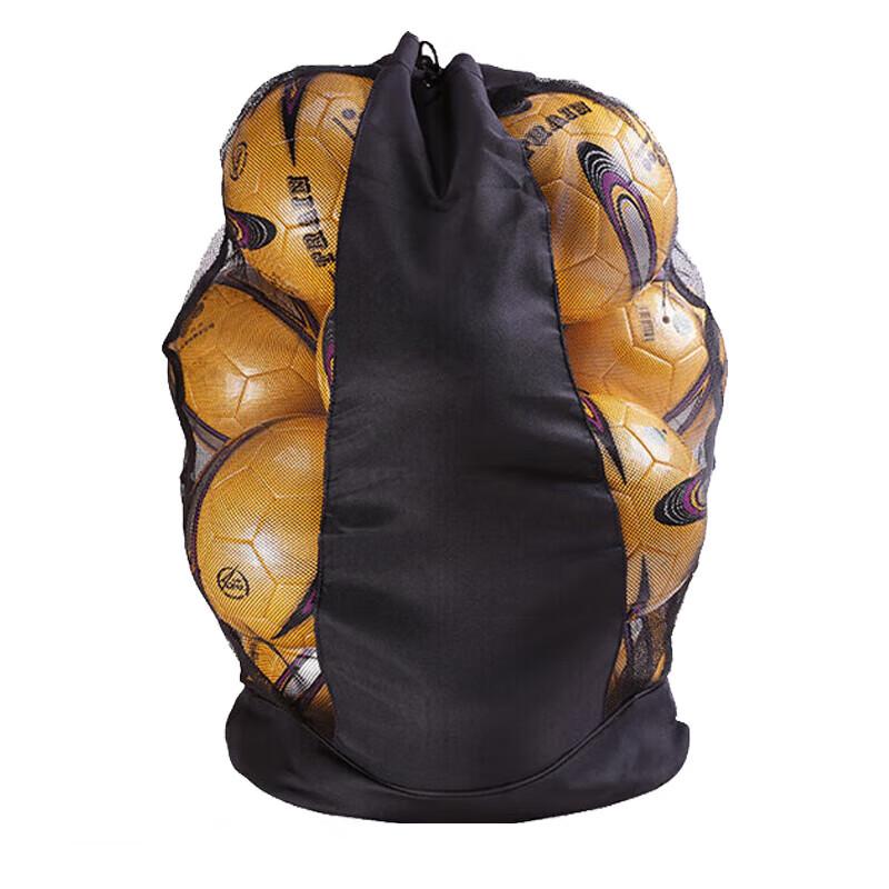 Canvas Sports Ball Storage Bag