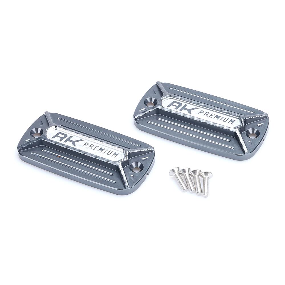 Fit For KYMCO ak550 AK 550 PREMIUM AK550 Premium Accessories Motorcycle Front Brake Clutch Cylinder Fluid Reservoir Cover