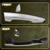 Exterior Door Handles Front Passenger Side Chrome For Sonata Hyundai 2015- K