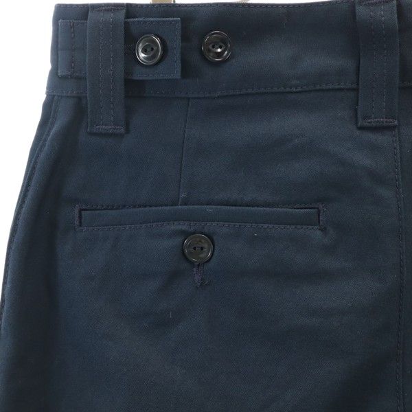 Unused Johnbull Work Trousers Pants S Navy Long Pants Men's Used
