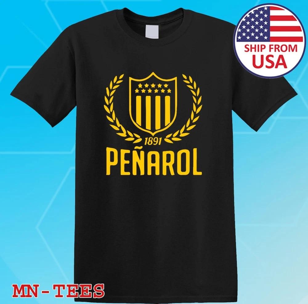 

Club Atletico Penarol Black Size S-5XL 2XL