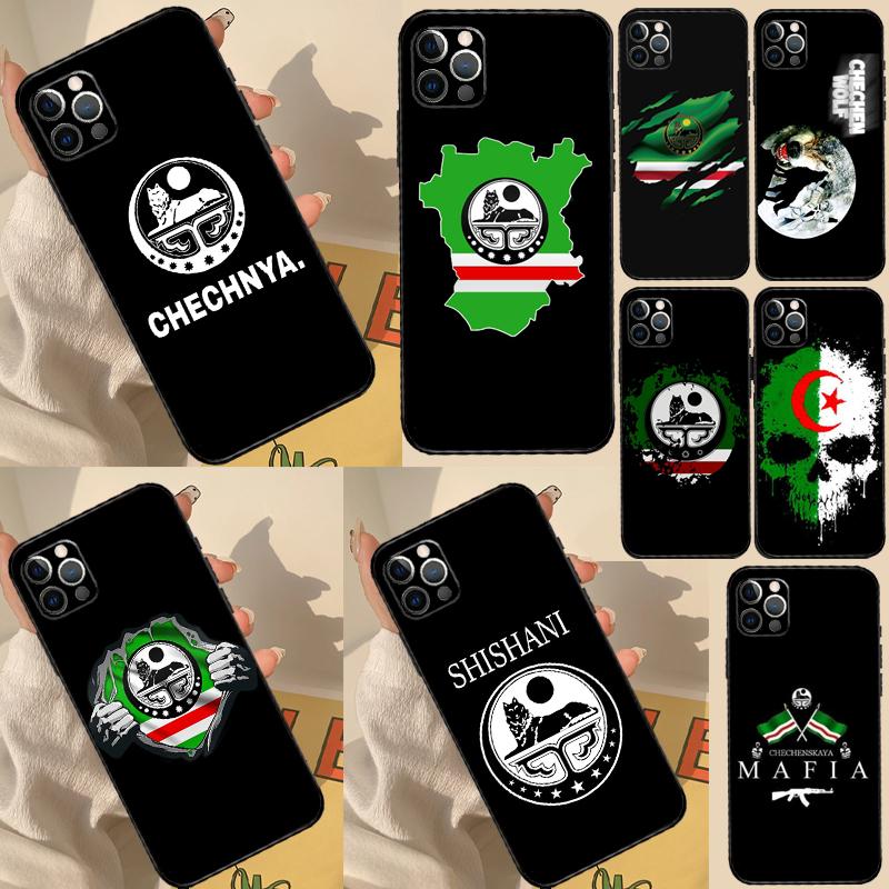 Chechen Flag Case For Samsung Galaxy M52 M06 M16 M36 M56 M33 M15 M55 M31 M13 M12 M14 M53 M32 M35 M34 M54