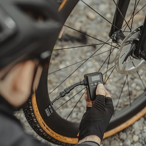 Topeak E-Booster Digital Mini