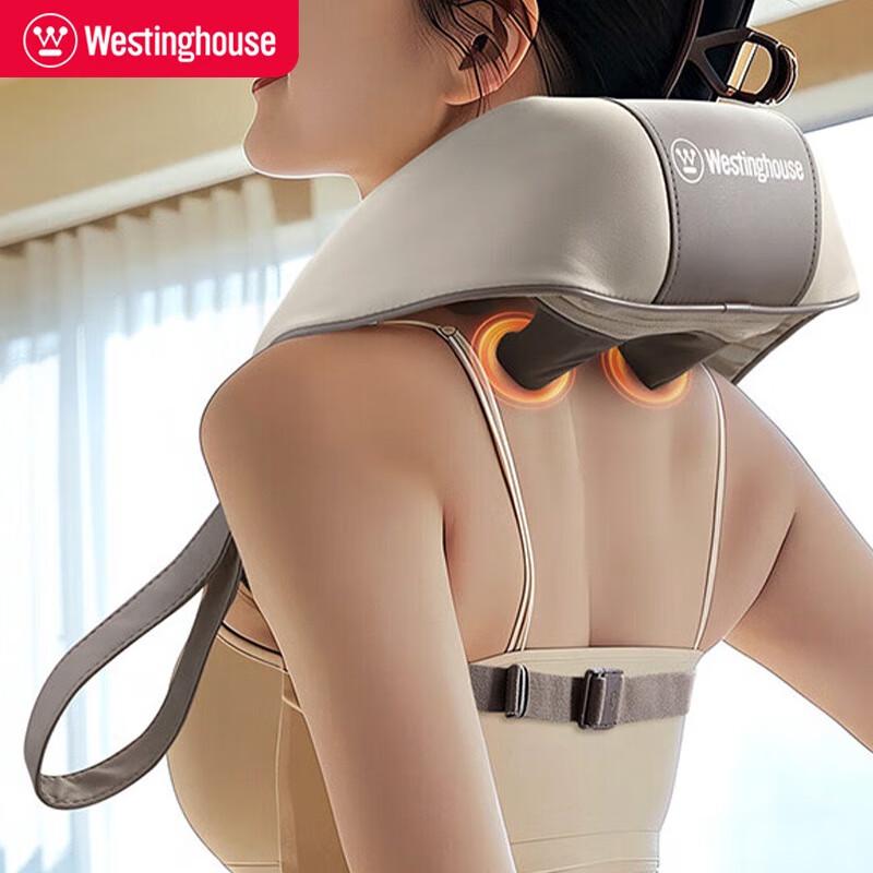 Westinghouse 6D Kneading Neck Massager