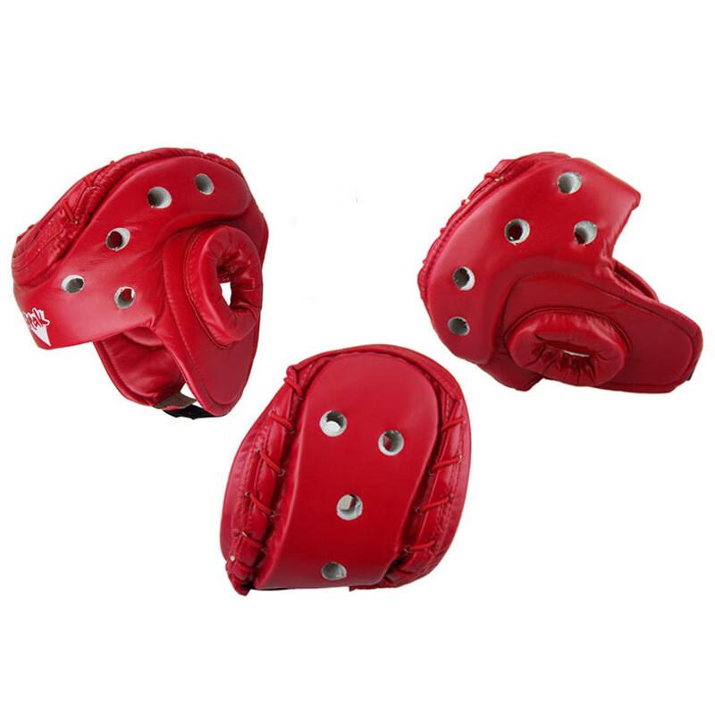 Longchan Sanda Boxing Training Headgear