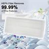 ABUL-Mop 2 /3C Vacuum Washable HEPA Filter Spare Parts Accessories For XIAOMI MIJIA M30 PRO C107 / Mijia Robot Vacuum 4PCS