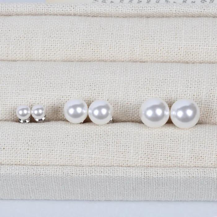Pearl Grace Earrings Pearl