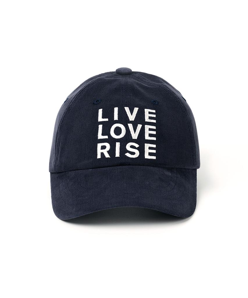 Makeuni Corduroy Llr Deep Ball Cap Dark Charcoal