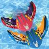 Colorful Devil Fish Floating Toy Kids Outdoor Water Game PVC Construction Double Purpose For Pool Play And Pool Use