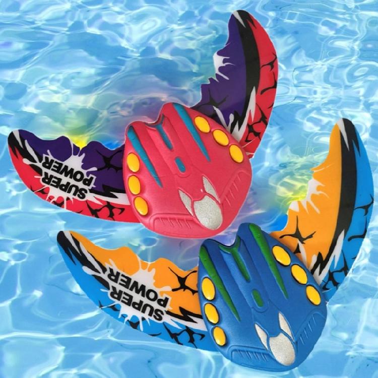 Colorful Devil Fish Floating Toy Kids Outdoor Water Game PVC Construction Double Purpose For Pool Play And Pool Use