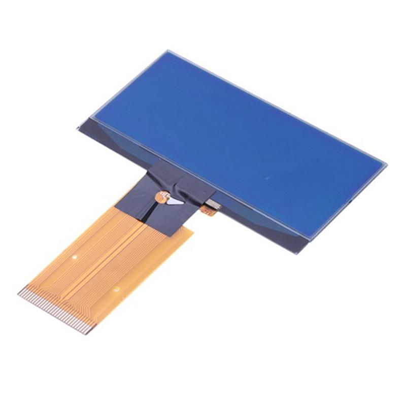 L10A Dashboard LCD Display For Mercedes Benz W203 C-Class LCD Screen trument Cluster Pixel