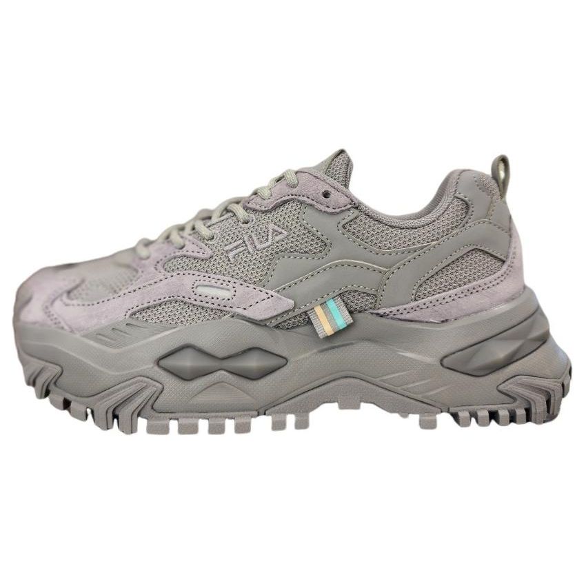 FILA Unisex Twine Max Casual Sneakers Grey 1RM02760G-050 36.5