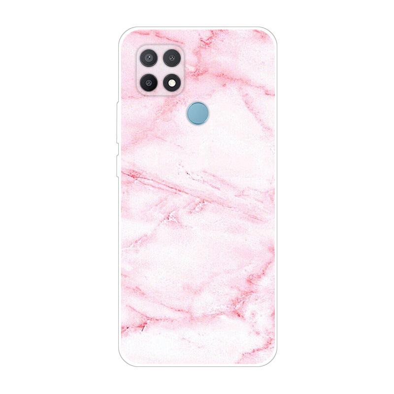 For OPPO A15 Case Soft Silicone Back Cover Case On For OPPO A15S A15 A 15 Phone Back Cover For OPPO A15 2020 CPH2185 Fundas Case