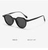 Korean Style Irregular Polarized Sunglasses - Unisex UV Protection Retro 8630