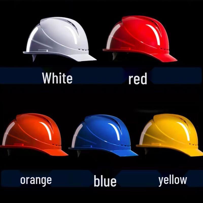 Longchan Construction Safety Helmet