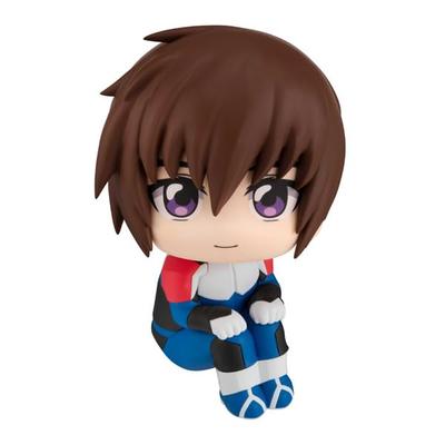 Rukappu Mobile Suit Gundam SEED FREEDOM Figura Completa de Kira Yamato