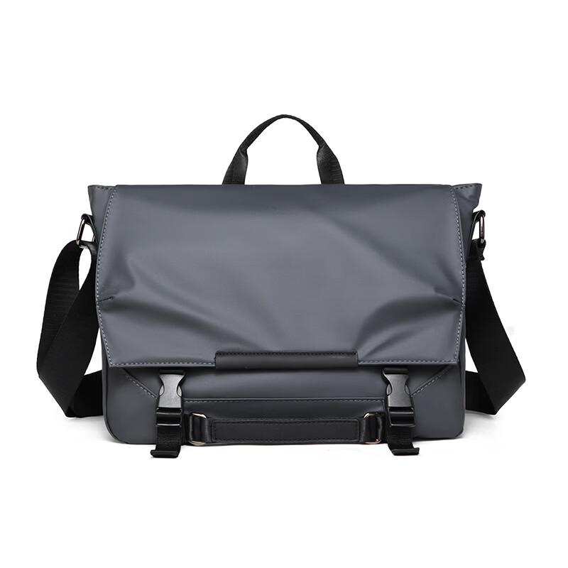 Lee Shen Vintage Messenger Bag