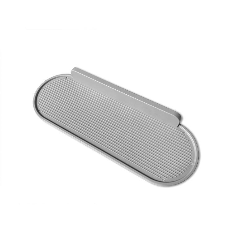 1 Pcs Bathroom Bathtub Rack Storage Kitchen Tissue Wall Makeup Paper Rack Cosmetics Toilet Accessories MYY