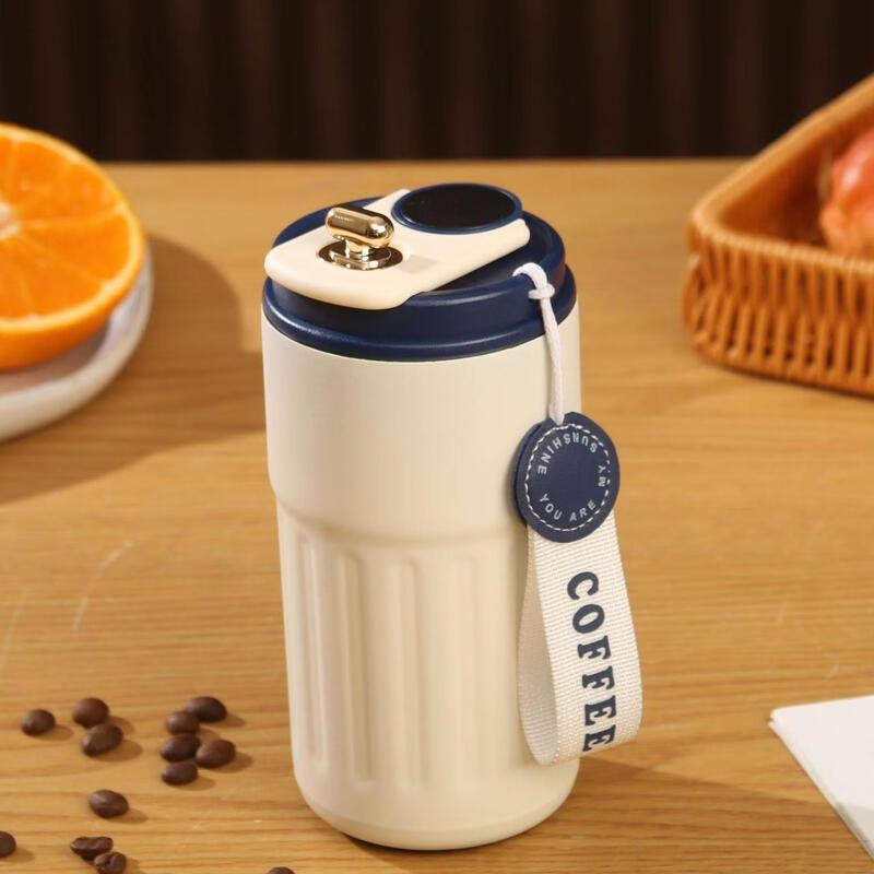Shangqi Smart Temperature Display Insulated Coffee Mug