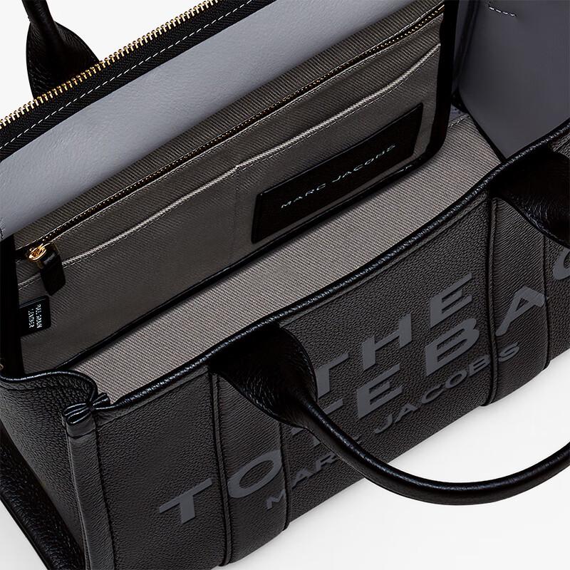 Marc Jacobs Medium Leather Tote Bag