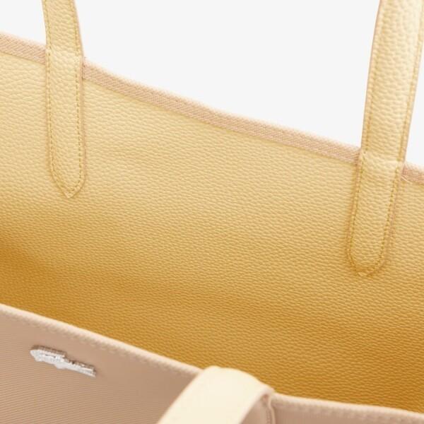 Lacoste Large Anna Shopper Bag