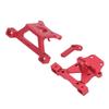 RC Front Rear Body Post Mount Aluminum Alloy   Post Fixing Bracket Set for   E   Slash 1Celsius16 RC Car