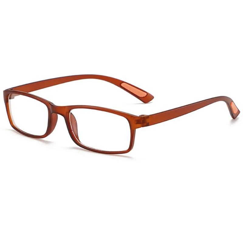 

Trendy Classic Metal Reading Glasses Elder Anti-fatigue Optical Eyewear for Womens Men Presbyopia Eyeglasses Diopter New +1.0~+ 4.0 2