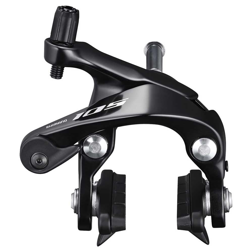 Shimano 105 Caliper Black BR-R7000 Brake, Front, IBRR7000AF82XL, чёрный